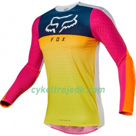 Langærmet MTB Trøje Fox Racing FLEXAIR IDOL N001
